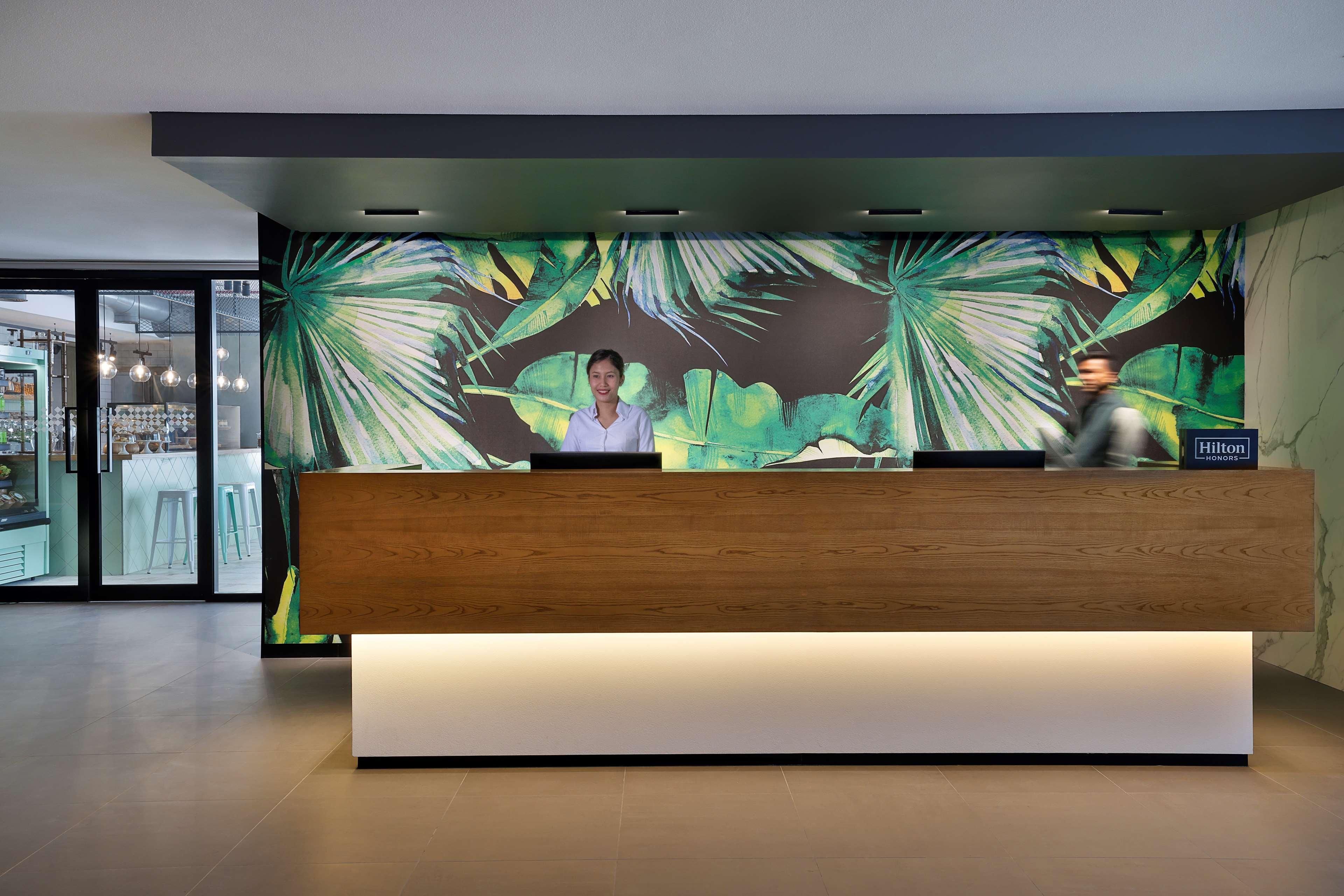 Doubletree By Hilton Abu Dhabi Yas Island Residences Экстерьер фото