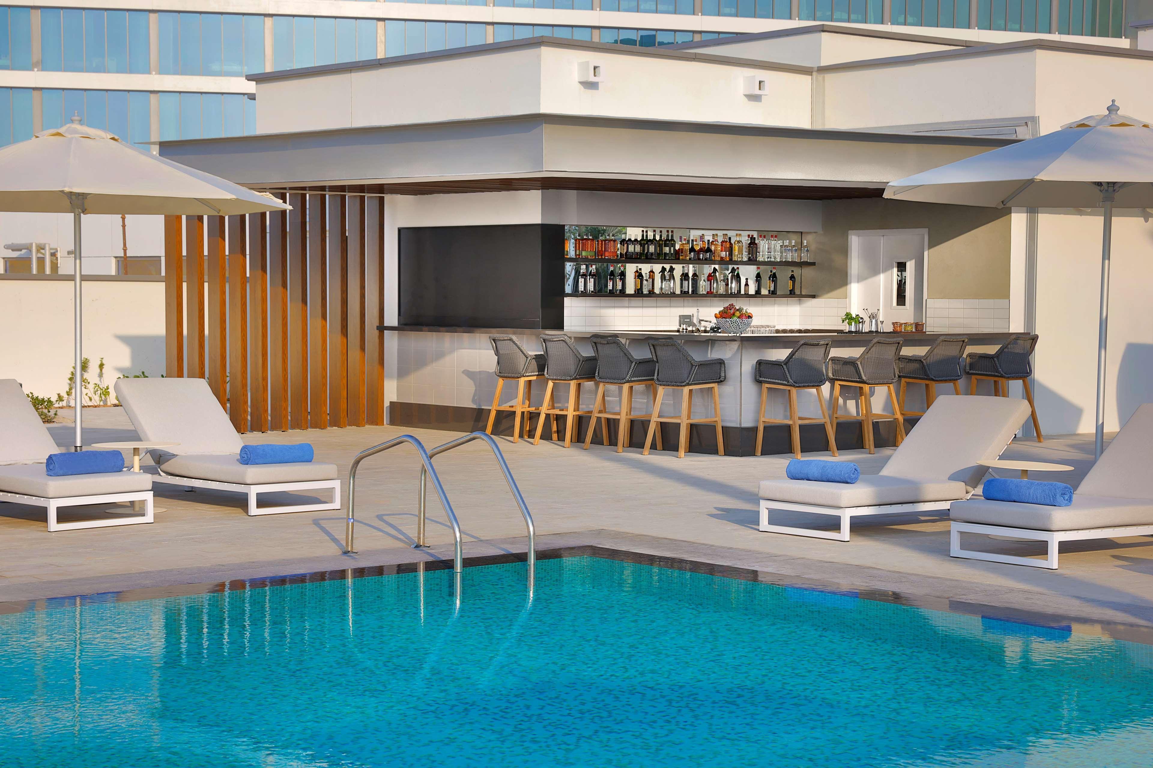 Doubletree By Hilton Abu Dhabi Yas Island Residences Экстерьер фото
