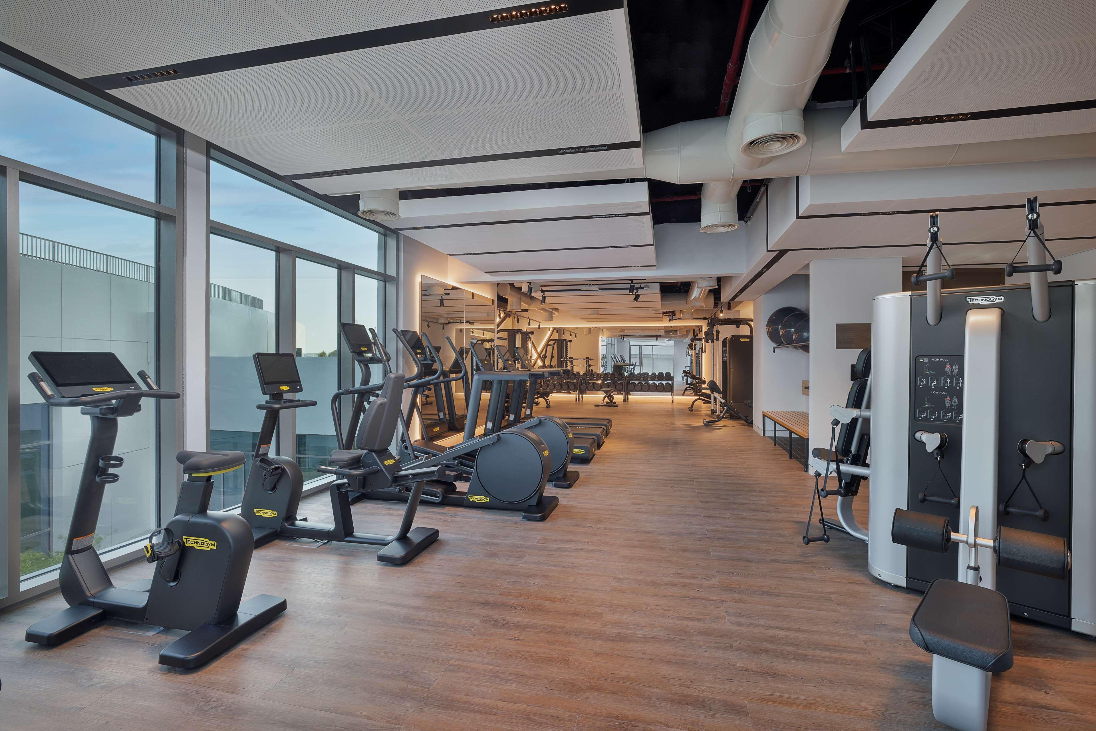 Doubletree By Hilton Abu Dhabi Yas Island Residences Экстерьер фото
